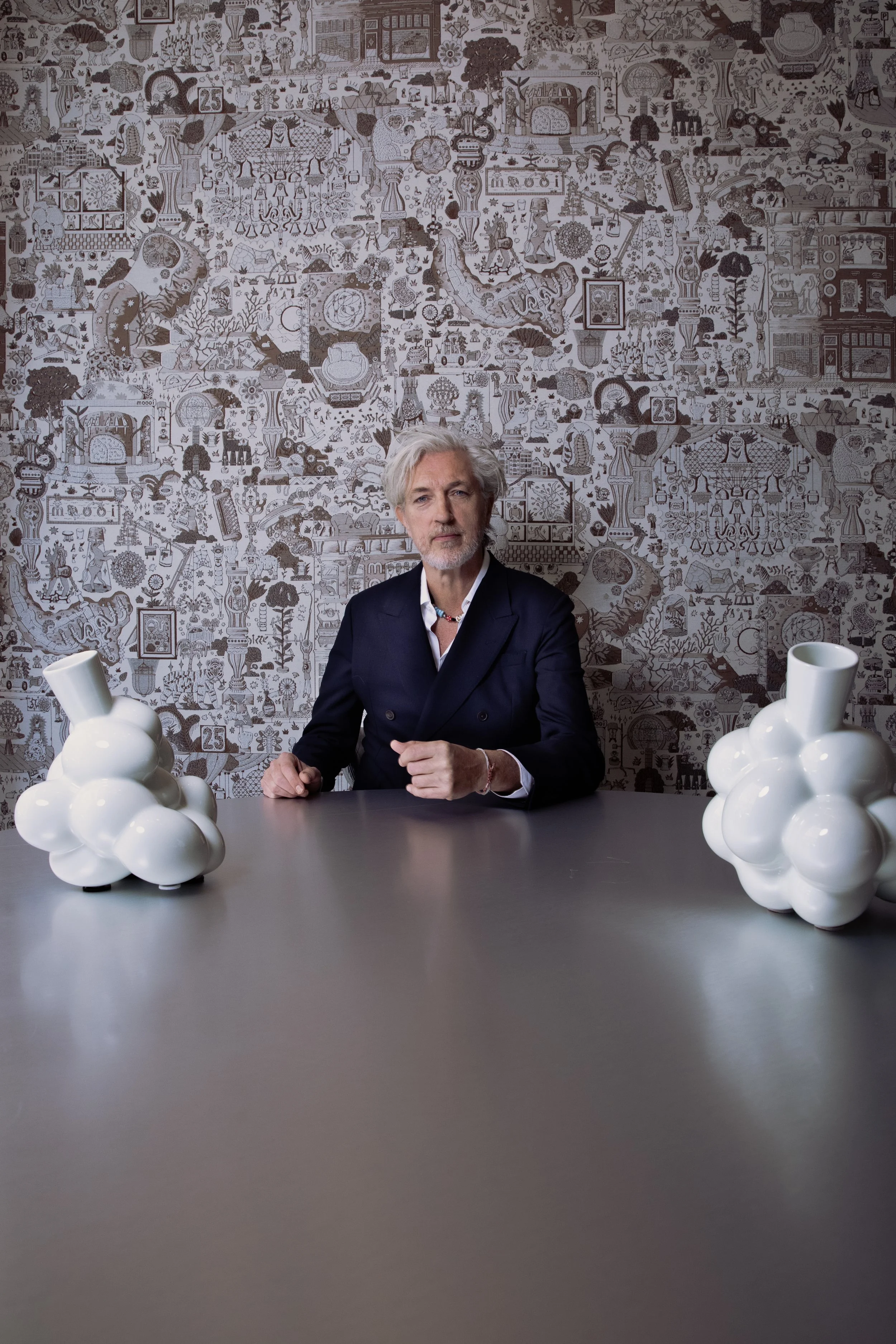 IN CONVERSATION WITH MARCEL WANDERS — Numéro Netherlands
